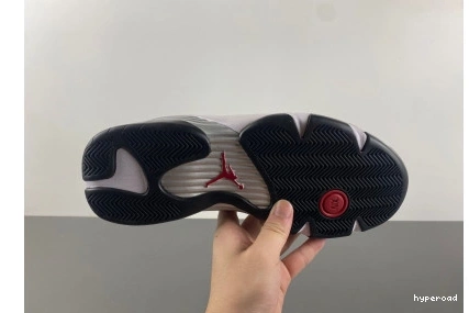 Hyperoad “Black Toe” Jordan Air 14 1019